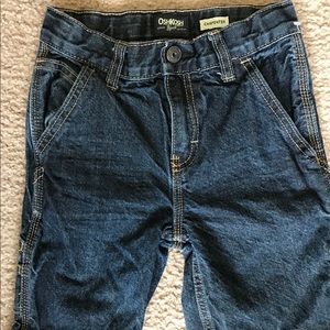 Boys Jean carpenter shorts